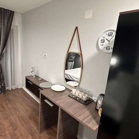 Vila Don Ohrid Esterno foto