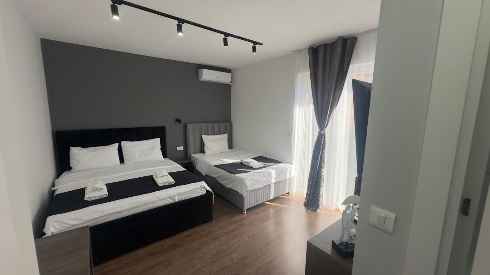 Vila Don Ohrid Esterno foto