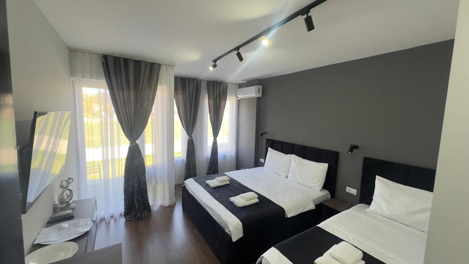 Vila Don Ohrid Esterno foto