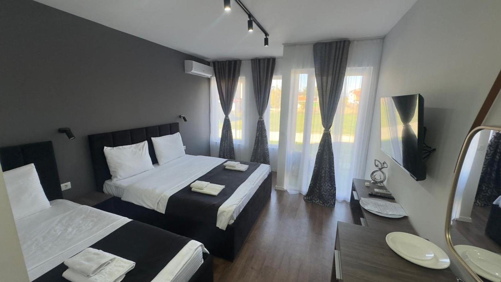 Vila Don Ohrid Esterno foto