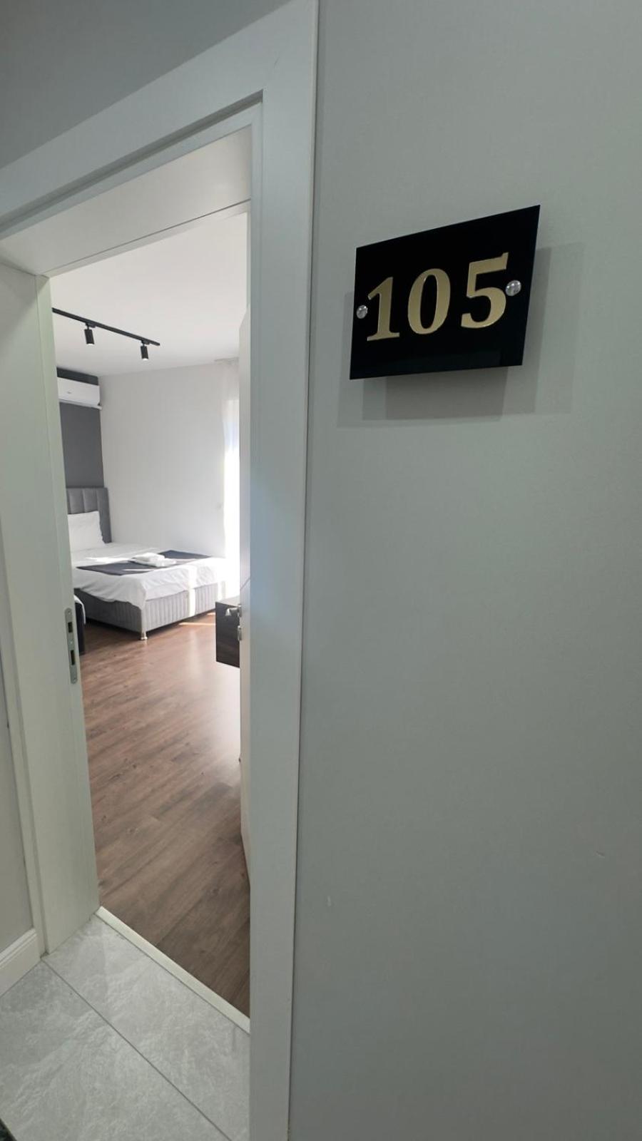 Vila Don Ohrid Esterno foto